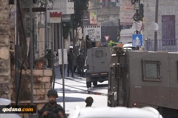 تداوم یورش نظامیان صهیونیست به کرانه باختری؛ ۲۵ فلسطینی بازداشت شدند 2