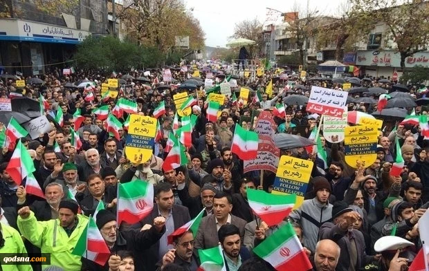 تاريخ من الثبات الايراني 
وتحولات في المنهجية المعادية 2