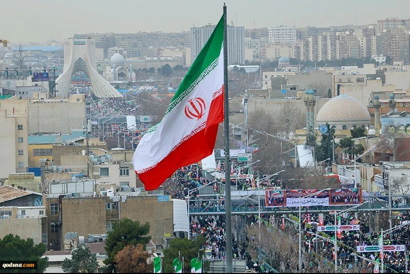 قطعنامه راهپیمایی سراسری یوم الله ۲۲ بهمن ۱۴۰۴/ تجدید میثاق با آرمان‌های بنیادین انقلاب اسلامی 2