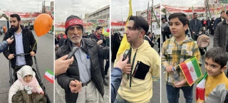 گزارش اختصاصی خبرگزاری قدس؛

حضور گسترده خانوادگی در چهل و هفتمین جشن انقلاب/ مردم در گفتگو با قدسنا: به دشمنان اجازه تعرض نمی‌دهیم/ جان ما فدای رهبر است