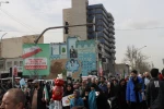راهپیمایی پرشکوه یوم الله 22 بهمن از قاب دوربین خبرگزاری قدس ( قسمت 2 ) 3