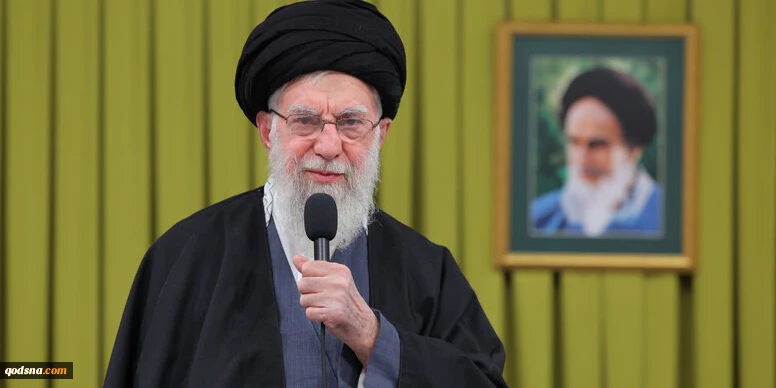 تشکر رهبر انقلاب از کار بزرگ ملت ایران در روز ۲۲ بهمن ۱۴۰۴

 ملت عزیز ایران دشمنان را مأیوس کردید/همه انسجام ملی را حفظ کنیم، این انسجام ملی خیلی قیمتی است