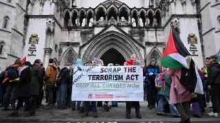 Palestine Action wins landmark legal victory against UK government crackdown