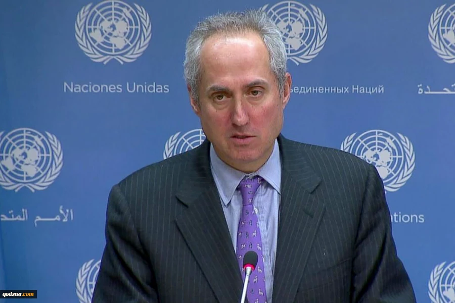 سازمان ملل تهدیدها علیه مقامات این نهاد بین المللی را «غیرقابل قبول» دانست 2