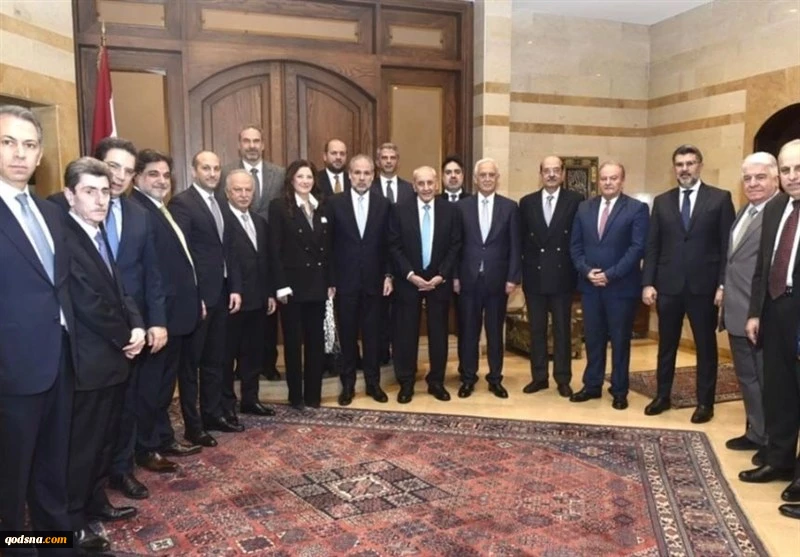 نبیه بری: انتخابات پارلمانی لبنان در موعد مقرر برگزار می‌شود 2