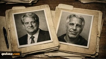 رد پای حامی ارتش اسرائیل در جنایات مجرم جنسی معروف آمریکا 2