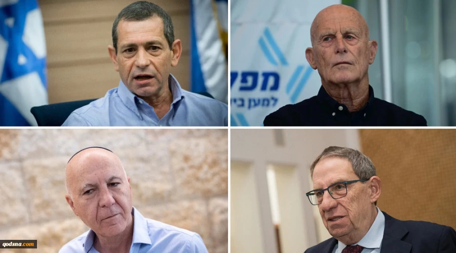 Netanyahu alone responsible for October 7 ‘disaster’: Former Shin Bet chiefs