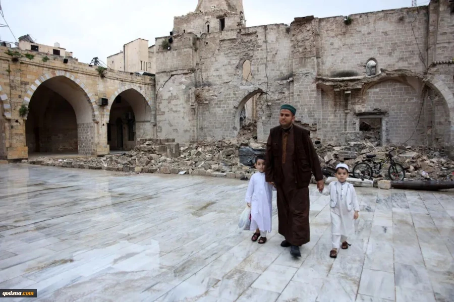 گزارش العربیه از میزان خسارات وارده به آثار تاریخی و فرهنگی غزه بر اثر جنگ 2