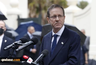 پاسخ هرتزوگ درباره غزه سوژه شبکه‌های اجتماعی