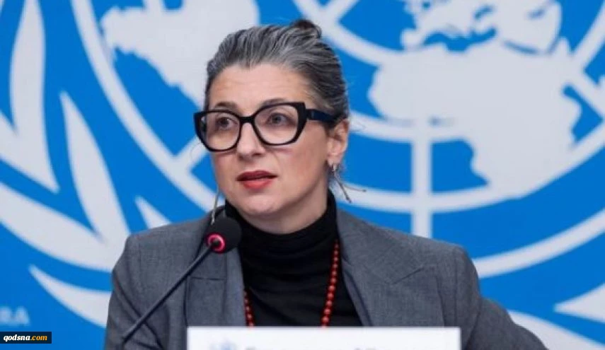 حماس: انتقادها علیه گزارشگر ویژه سازمان ملل نفاق سیاسی غرب را نشان می‌دهد 2