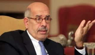 البرادعی: طرح‌های ترامپ درباره غزه بیهوده است