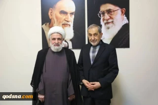 شیخ نعیم قاسم: ایران همواره یاری‌گر فلسطین و مستضعفان جهان بوده است