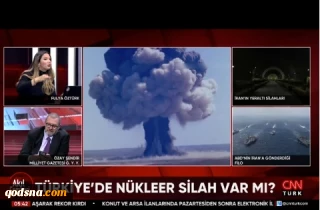 دفاع صریح مجری سی‌ان‌ان ترک از حق حاکمیت ایران و محکومیت دخالت خارجی + فیلم