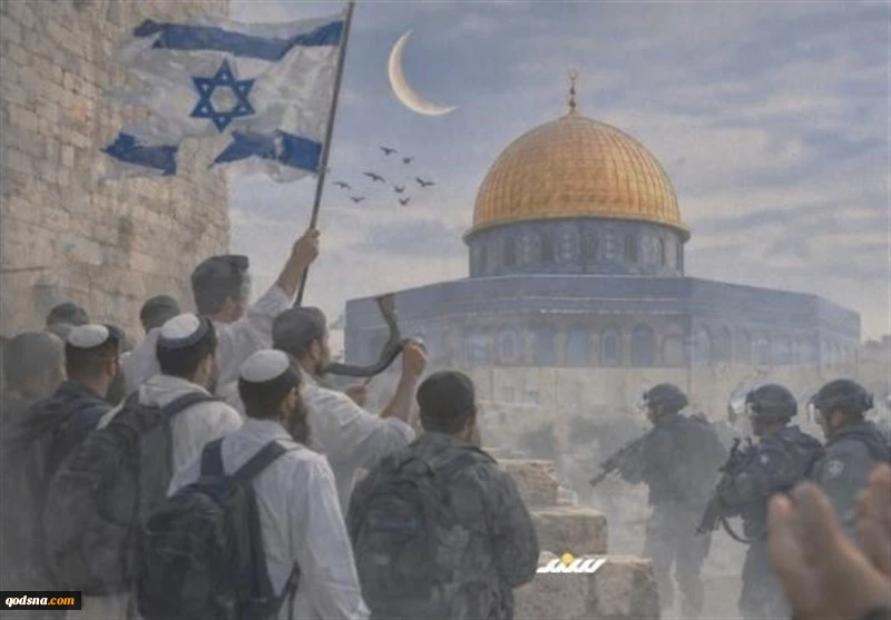 هشدار درباره تشدید اوضاع در مسجدالاقصی با تحرکات خصمانه صهیونیست‌ها 2