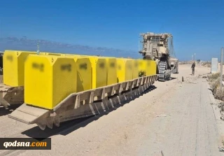 خط نارنجی؛ مرز خاموش و خونین رژیم اسرائیل برای بلعیدن غزه