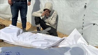 واکنش حماس به حمله به چادر آوارگان فلسطینی