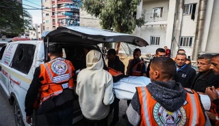 10 شهداء بسلسلة غارات جوية وقصف مدفعي للإحتلال على غزة