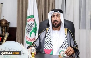 واکنش قطر، مصر و رئیس پارلمان عربی:

 تصمیم رژیم صهیونیستی برای تملیک زمین‌های کرانه باختری نقض آشکار قوانین بین المللی است