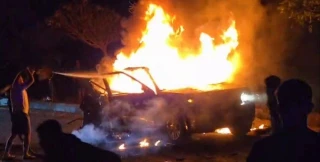 حمله پهپادی رژیم صهیونیستی به یک خودرو در مرز لبنان و سوریه/۴ نفر شهید شدند