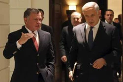 ۱۰ سال زندان برای ۳ اردنی به بهانه طراحی عملیات ضد صهیونیستی 2