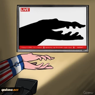 کاریکاتور کمال شرف، با موضوع ماجرای تهدیدهای آمریکا و رژیم صهیونیستی علیه ایران...