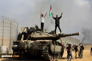 رونمایی از روش هوشمندانه حماس قبل از عملیات طوفان‌الاقصی