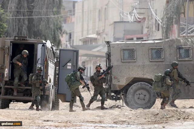 حملات گسترده ارتش صهیونیستی به کرانه باختری  2