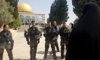 هشدار درباره تشدید بحران امنیتی در قدس