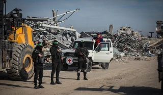 Hamas rejects Israeli disarmament ultimatum