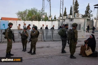 یورش صهیونیست‌ها به مسجدالاقصی در اولین روز ماه مبارک رمضان در فلسطین