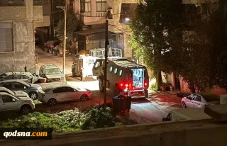 آخرین تحولات کرانه باختری و نوار غزه طی ساعات اخیر؛ 

یک شهید و ده‌ها زخمی و بازداشتی در حملات اشغالگران به کرانه باختری/ تداوم نقض آتش‌بس در غزه