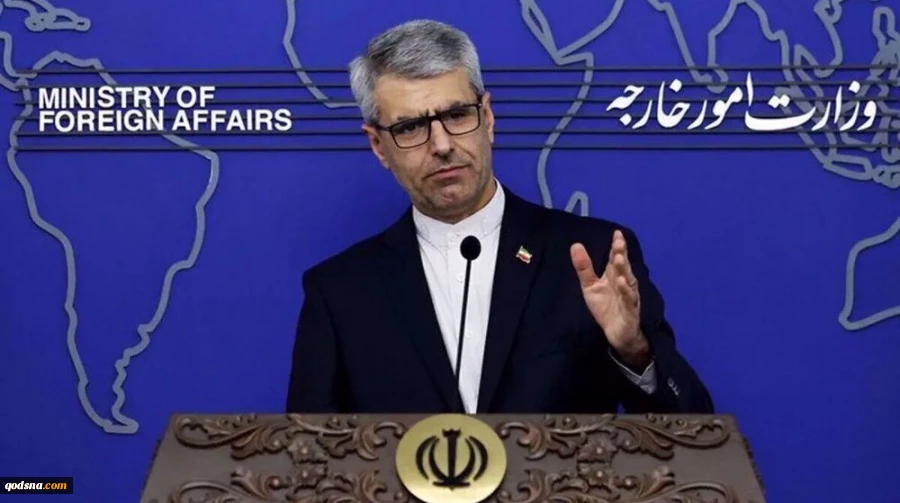 Iran slams Zionist regime’s West Bank land grab as extension of genocide against Palestinians