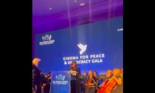 اعتراض متفاوت کارگردان تونسی به جشنواره برلین به سبب تقدیر از یک ژنرال صهیونیست