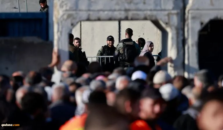 اشغالگران، قدس را به پادگان تبدیل کردند/ ممانعت از ورود هزاران نمازگزار به مسجدالاقصی 2