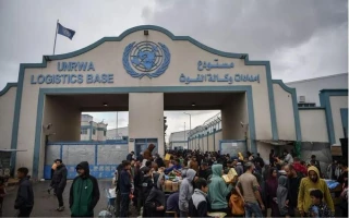 آنروا: از ورود کمک‌ها به غزه جلوگیری می‌شود
