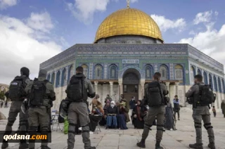 تحرکات شهرک‌نشینان علیه مسجدالاقصی