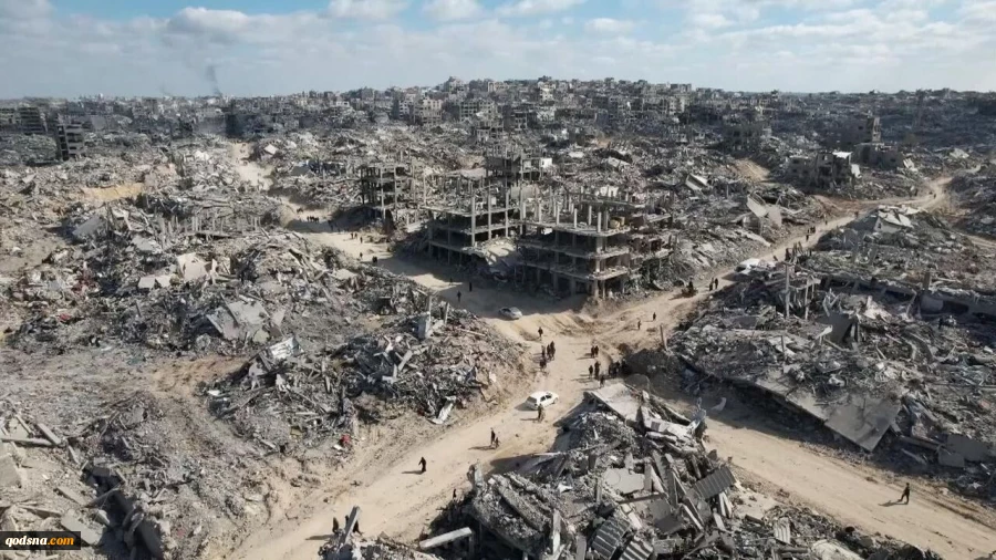 نتایج یک پژوهش آشکار کرد؛
شمار شهدای غزه ده‌ها هزار تن بیش از آمار رسمی 2