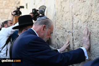 سفیر آمریکا: از نیل تا فرات حق اسرائیل است!