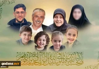 10 people martyred in Zionist regime’s airstrike in Lebanon