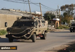 تشدید حملات صهیونیست‌ها به کرانه باختری