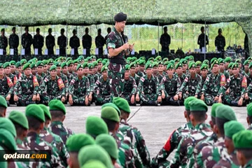 اندونزی و چالش ارسال نیرو به غزه 2