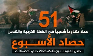 مرکز پژوهشی آماری معطی گزارش داد؛

51 عملیات مقاومتی در یک هفته اخیر/ ثبت میانگین بیش از 7 عملیات در هر روز+ نمودار