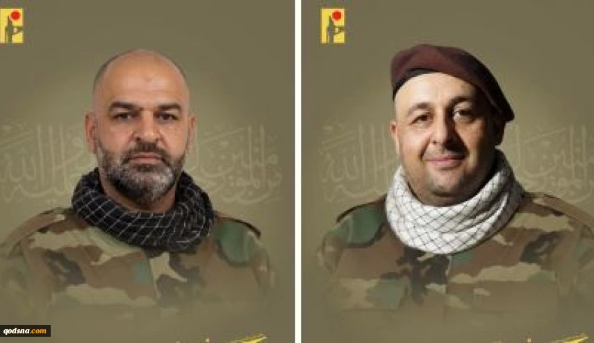 حزب الله لبنان از شهادت 8 تن از نیروهایش درحمله رژیم صهیونیستی خبر داد 2
