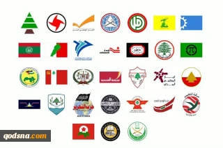 واکنش احزاب لبنانی به حمله دشمن اشغالگر