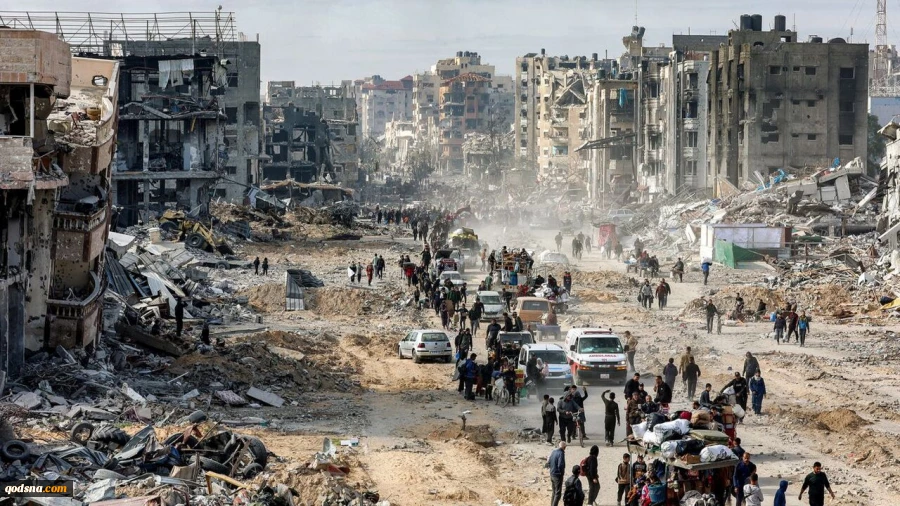 سیاستمدار فلسطینی: جامعه جهانی سکوت خود را در برابر جنایت‌های اسرائیل بشکند 2