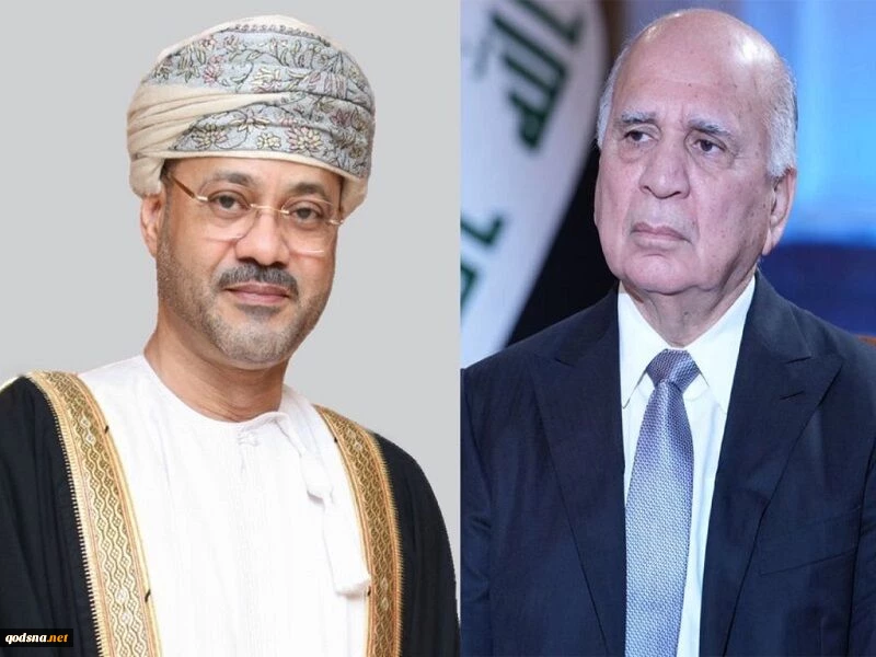 مذاکرات ایران و آمریکا، محور رایزنی وزیران خارجه عراق و عمان 2