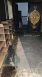 آتش‌ زدن مسجدی در جنوب نابلس توسط شهرک‌نشینان صهیونیست  2
