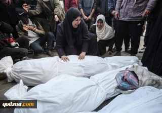 شهادت روزانه 5 نفر در غزه از زمان آتش‌بس