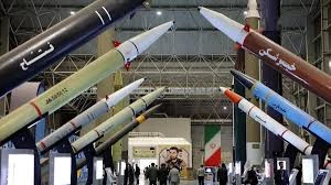 موشک های بالستیک ایران
ستون فقرات بازدارندگی ملی