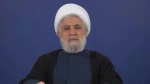 في الذكرى السنوية الأولى للتشييع المهيب.. الشيخ قاسم لـ”العهد”: سنبقى ثابتين وحقنا في الدفاع والمقاومة مشروع 2